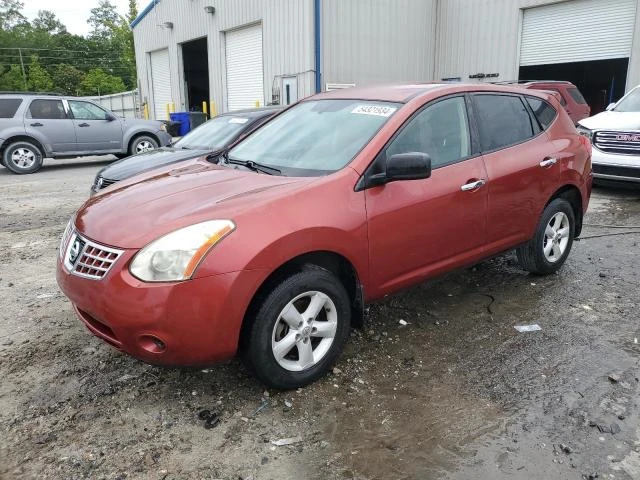 nissan rogue s 2010 jn8as5mt2aw005672