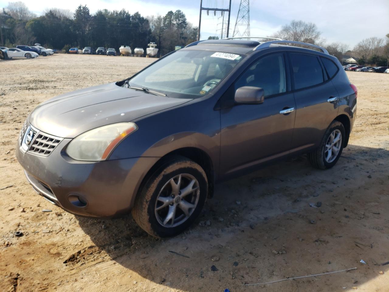 nissan rogue 2010 jn8as5mt2aw006157