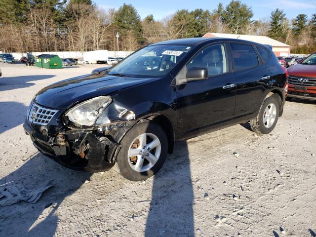 nissan rogue s 2010 jn8as5mt2aw007910