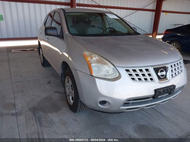 nissan rogue 2010 jn8as5mt2aw014369