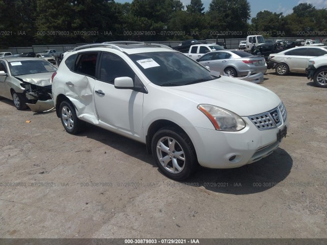 nissan rogue 2010 jn8as5mt2aw017613