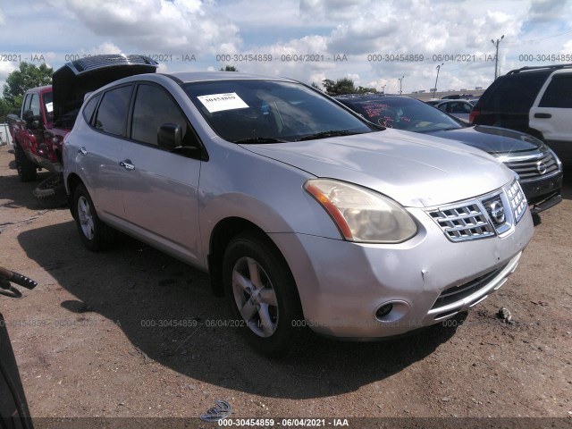 nissan rogue 2010 jn8as5mt2aw019703