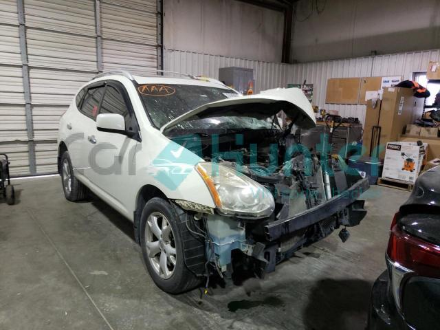 nissan rogue s 2010 jn8as5mt2aw023508