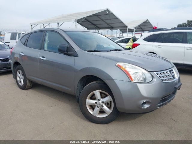 nissan rogue 2010 jn8as5mt2aw024139