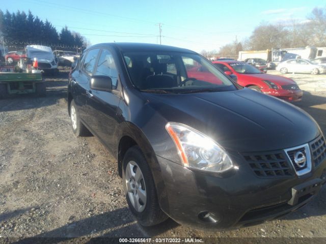 nissan rogue 2010 jn8as5mt2aw504018