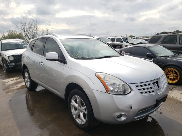 nissan rogue s 2010 jn8as5mt2aw504309