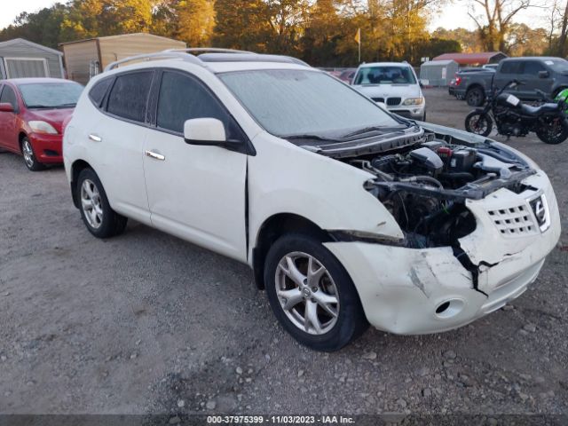 nissan rogue 2010 jn8as5mt2aw505458