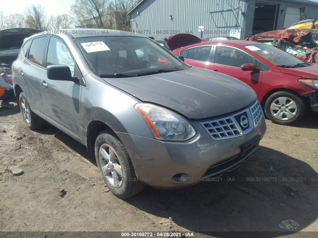 nissan rogue 2010 jn8as5mt2aw506562