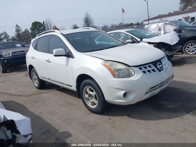 nissan rogue 2011 jn8as5mt2bw150700