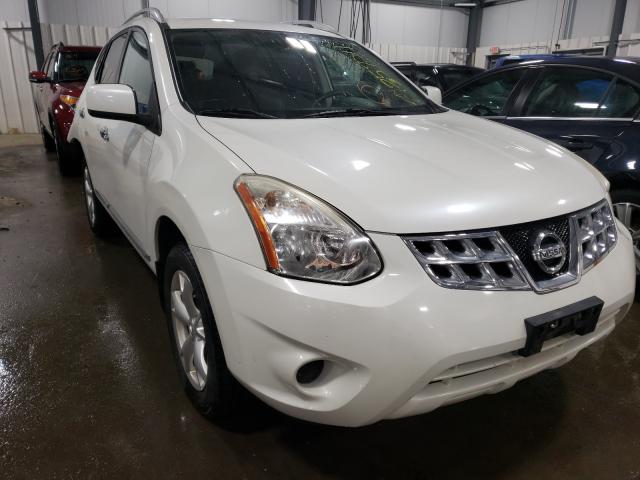 nissan rogue s 2011 jn8as5mt2bw152205