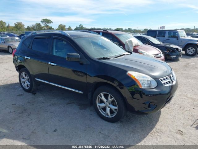 nissan rogue 2011 jn8as5mt2bw157887