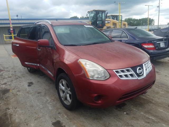 nissan rogue s 2011 jn8as5mt2bw167576