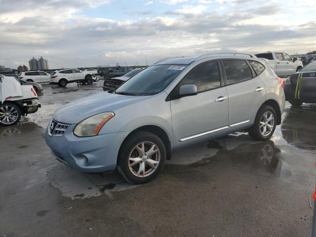 nissan rogue s 2011 jn8as5mt2bw173278