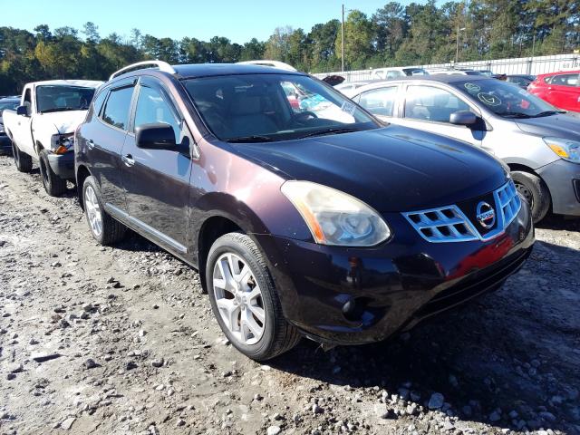 nissan rogue s 2011 jn8as5mt2bw177251