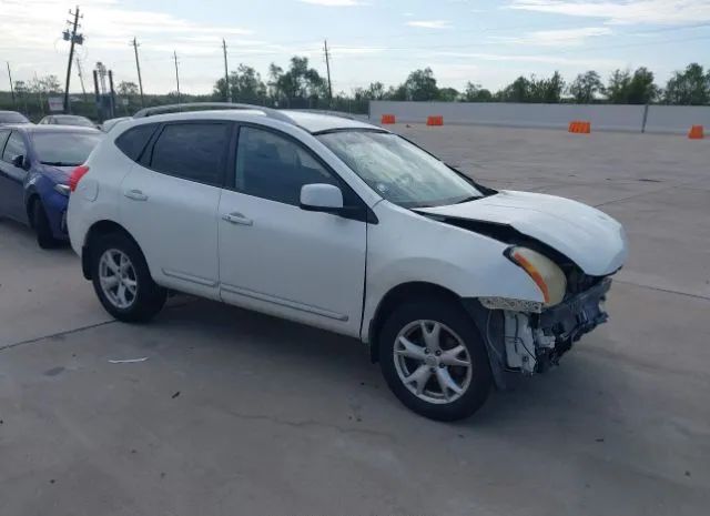 nissan rogue 2011 jn8as5mt2bw184992