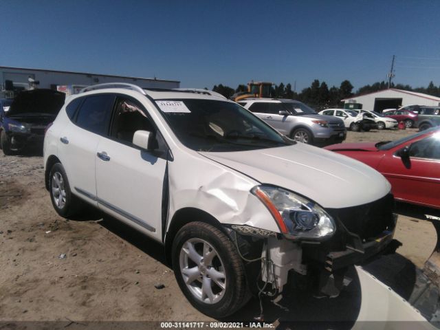 nissan rogue 2011 jn8as5mt2bw186371