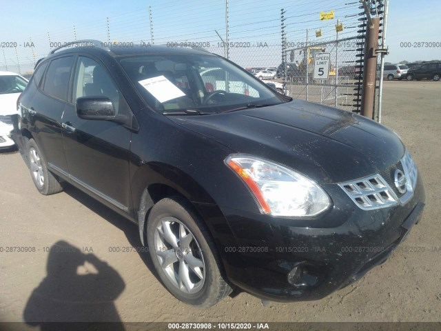 nissan rogue 2011 jn8as5mt2bw188699