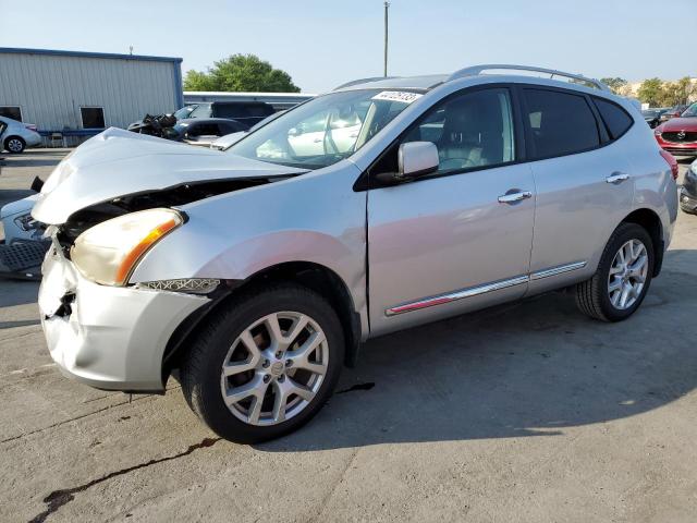 nissan rogue s 2011 jn8as5mt2bw560266