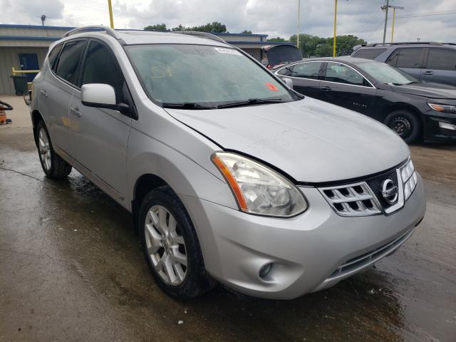 nissan rogue s 2011 jn8as5mt2bw566665