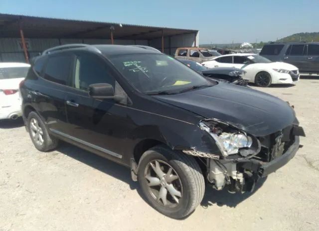 nissan rogue 2011 jn8as5mt2bw567962