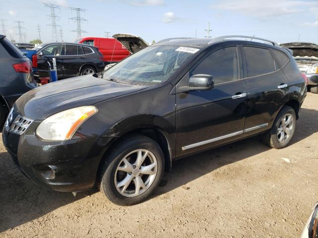 nissan rogue s 2011 jn8as5mt2bw574829