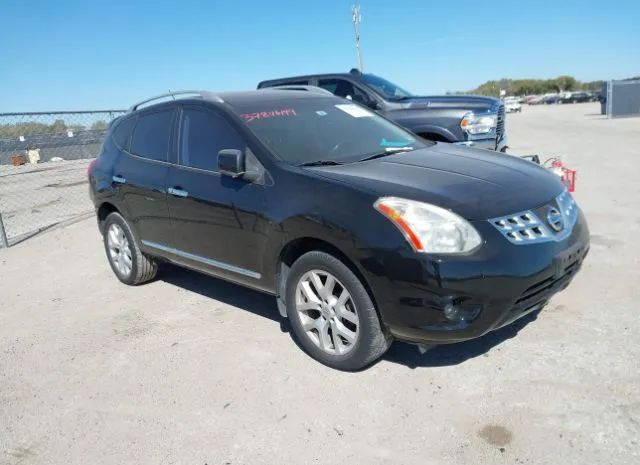 nissan rogue 2011 jn8as5mt2bw574832