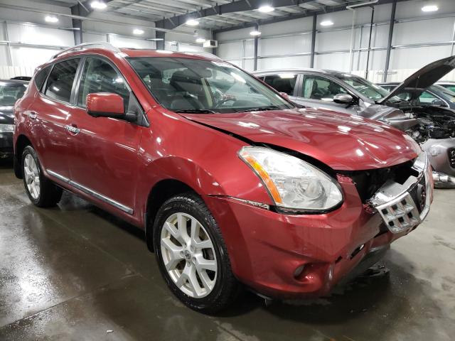 nissan rogue s 2012 jn8as5mt2cw264701