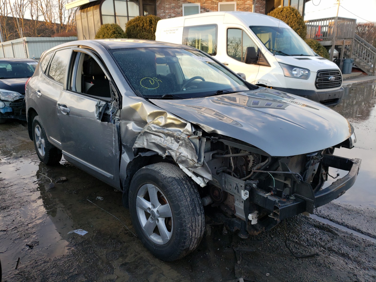 nissan rogue s 2012 jn8as5mt2cw286133