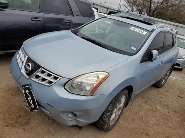 nissan rogue s 2012 jn8as5mt2cw298671