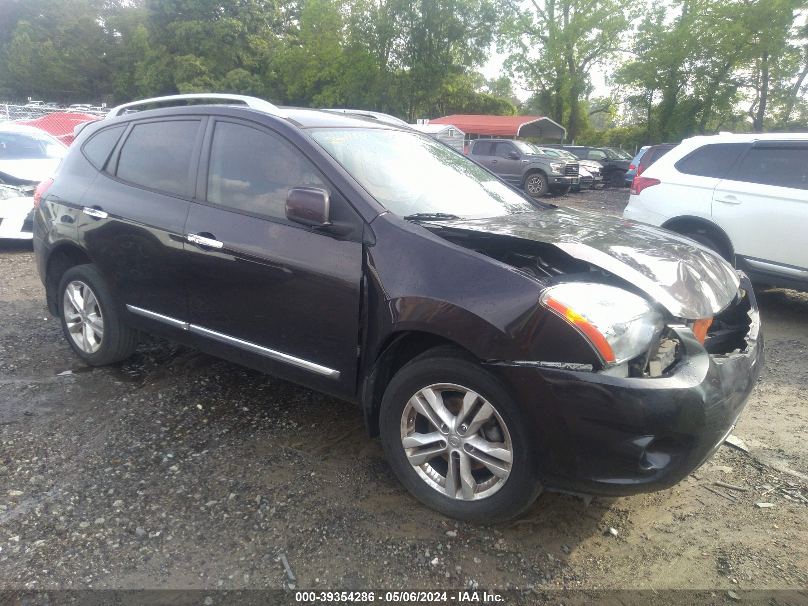 nissan rogue 2013 jn8as5mt2dw000539