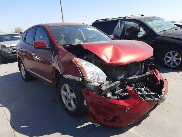 nissan rogue s 2013 jn8as5mt2dw003585