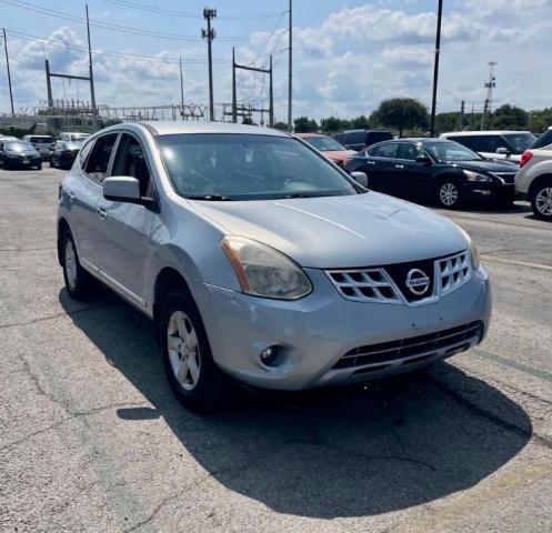 nissan rogue s 2013 jn8as5mt2dw010648