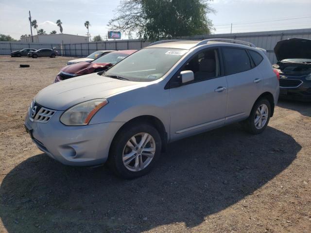 nissan rogue s 2013 jn8as5mt2dw013694