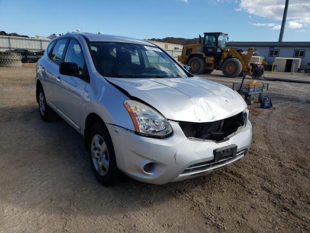 nissan rogue s 2013 jn8as5mt2dw020001