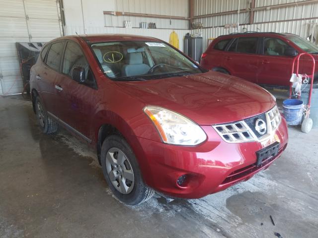 nissan rogue s 2013 jn8as5mt2dw020502