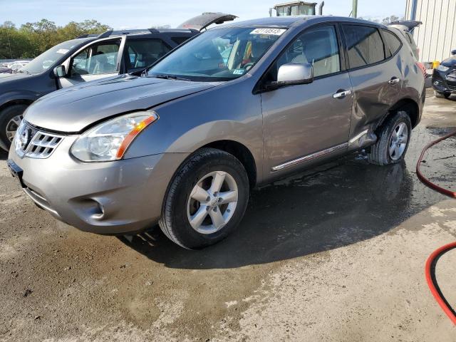 nissan rogue s 2013 jn8as5mt2dw035467