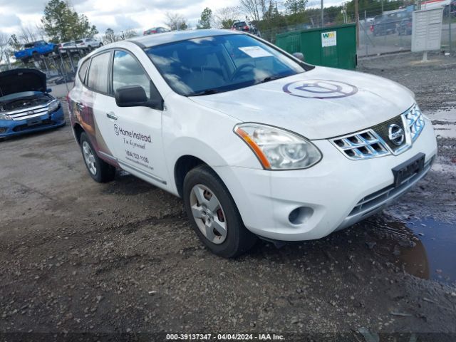 nissan rogue 2013 jn8as5mt2dw043522