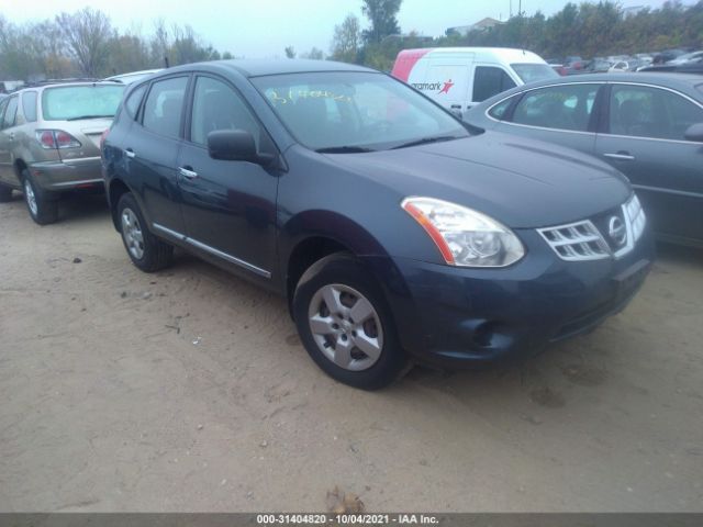 nissan rogue 2013 jn8as5mt2dw502080