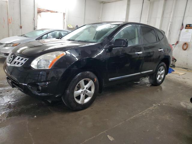 nissan rogue s 2013 jn8as5mt2dw504573