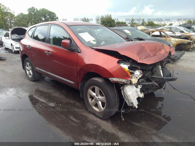 nissan rogue 2013 jn8as5mt2dw504945