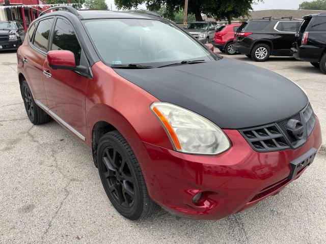 nissan rogue 2013 jn8as5mt2dw510079