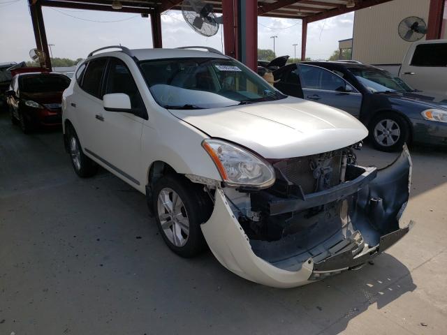 nissan rogue s 2013 jn8as5mt2dw512673