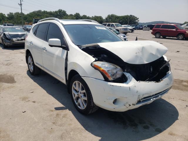 nissan rogue s 2013 jn8as5mt2dw516058