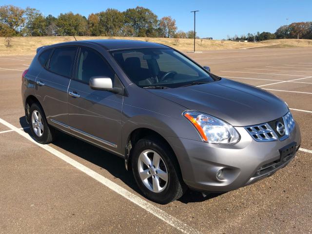 nissan rogue s 2013 jn8as5mt2dw516710