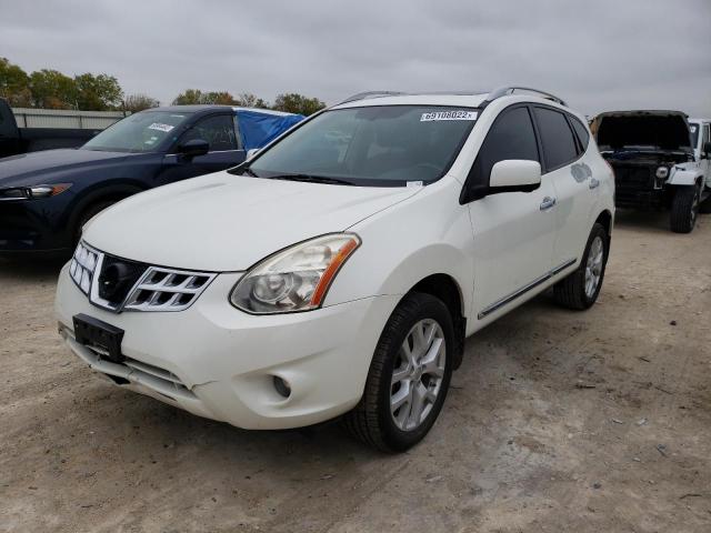 nissan rogue s 2013 jn8as5mt2dw521552