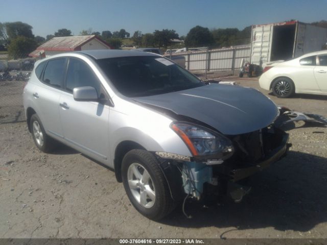 nissan rogue 2013 jn8as5mt2dw523415