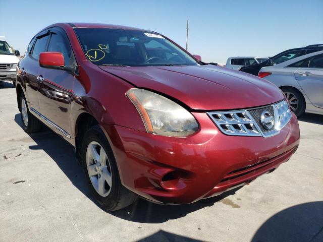 nissan rogue s 2013 jn8as5mt2dw525861