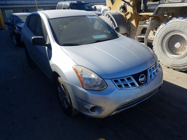 nissan rogue s 2013 jn8as5mt2dw526301