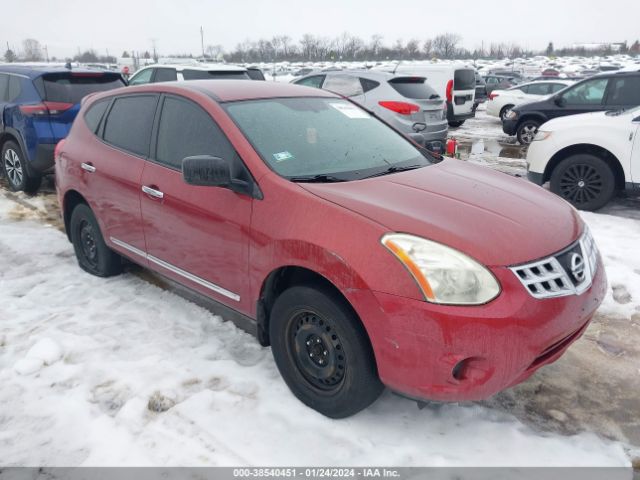 nissan rogue 2013 jn8as5mt2dw528677