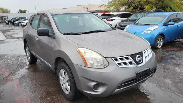 nissan rogue s 2013 jn8as5mt2dw529845